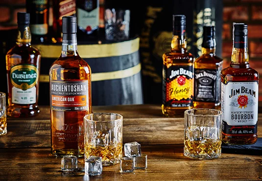 Whisky & Bourbon Sphinx