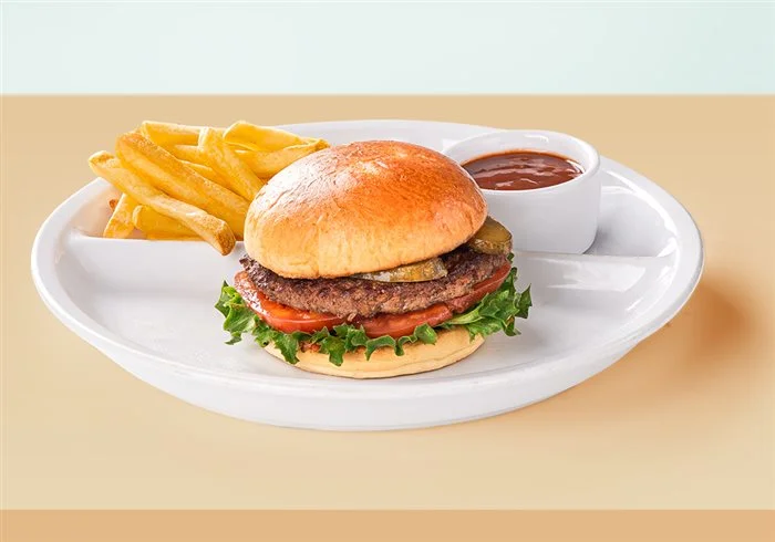 Burger kowboja
