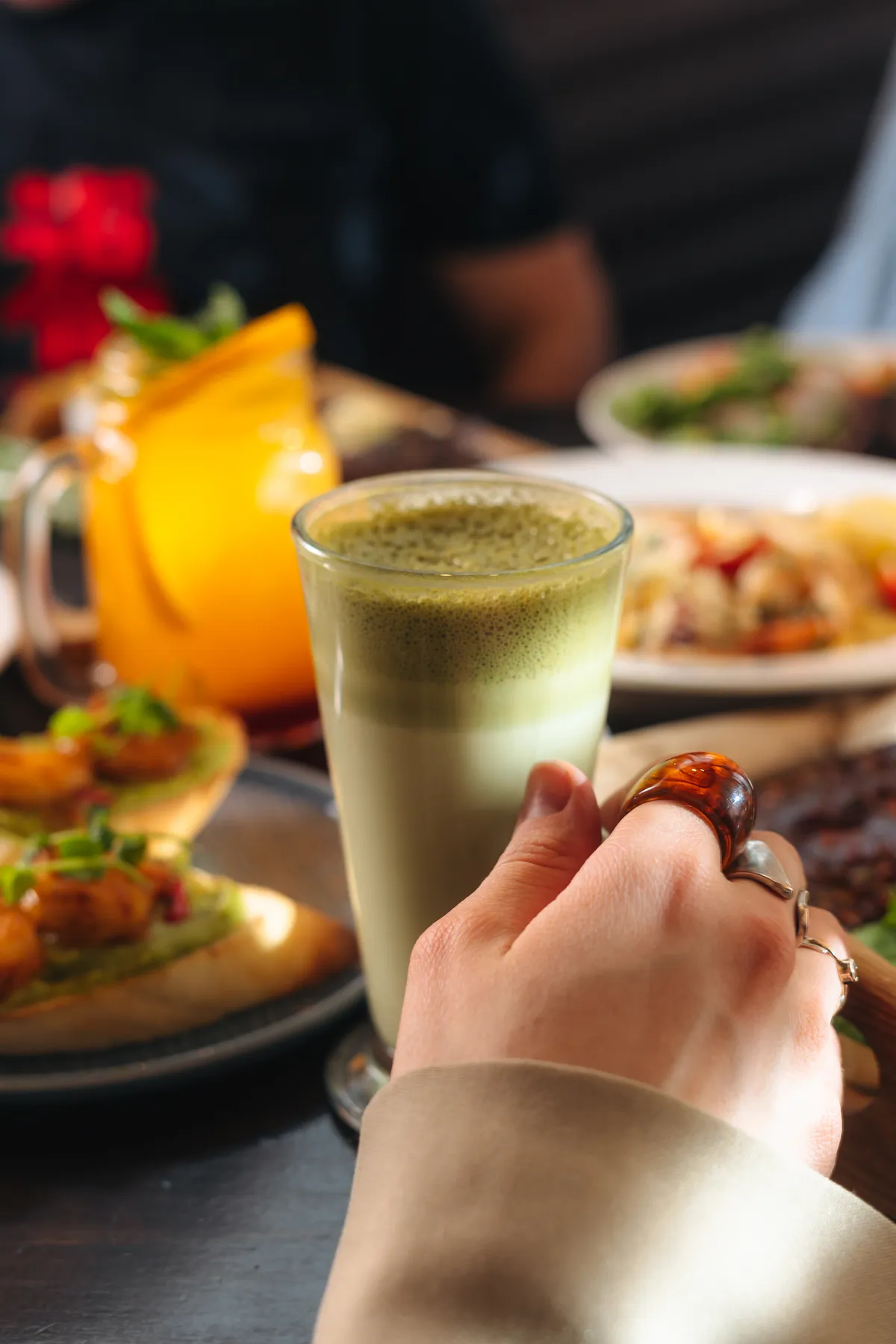 Matcha Boost