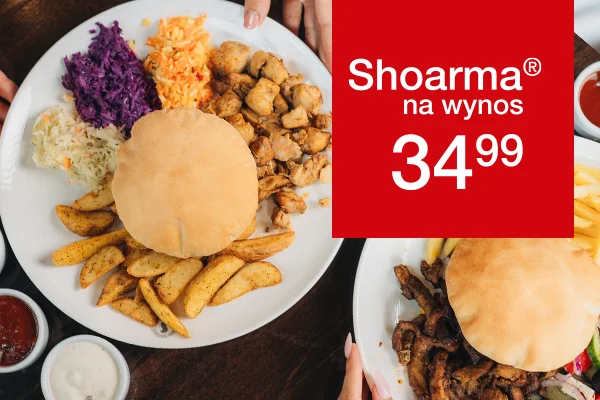 Shoarma® Sphinx